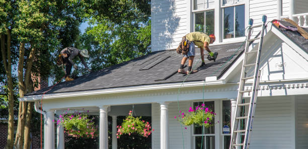 Emergency Roof Repair in Crescent City, FL